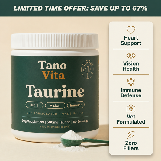 TanoVita™ Taurine